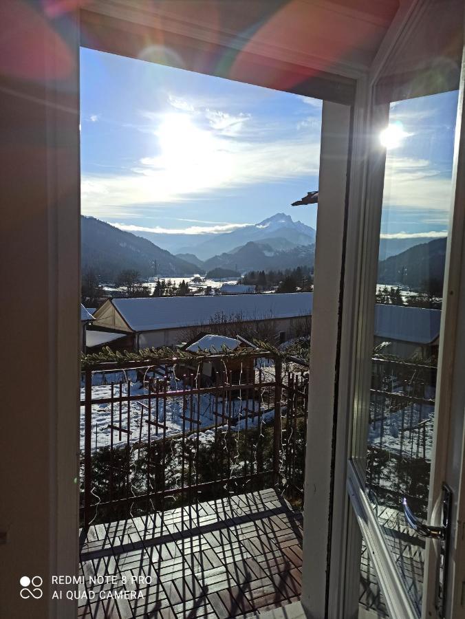 Villa Anna Domegge di Cadore Exterior foto