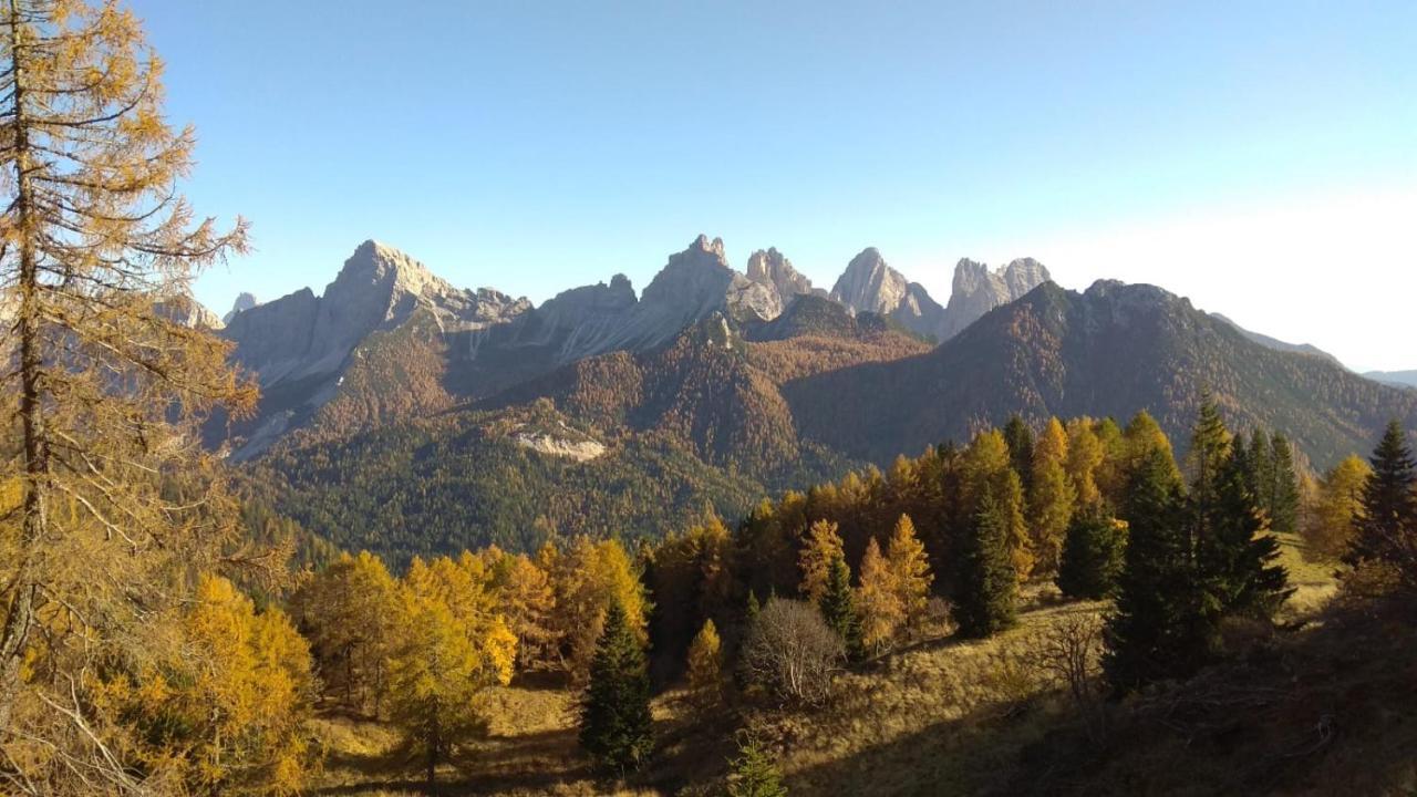 Villa Anna Domegge di Cadore Exterior foto